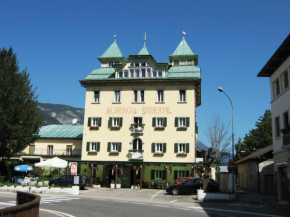 Гостиница Albergo Trieste, Лоренцаго-Ди-Кадоре